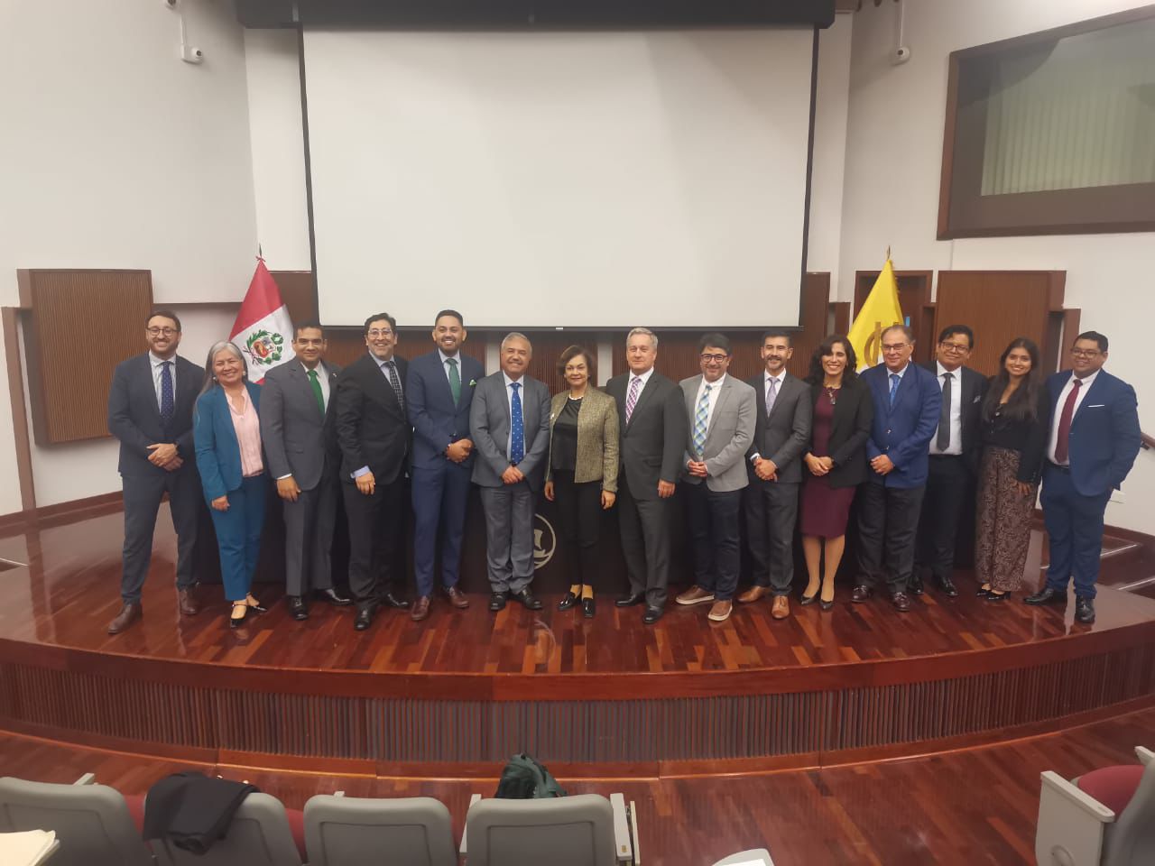 X Congreso Iberoamericano de Derecho Inmobiliario en Lima, Perú