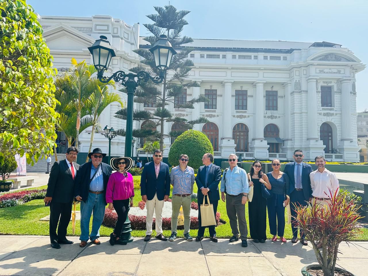 Interoperabilidad de Sistemas Registrales en América Latina